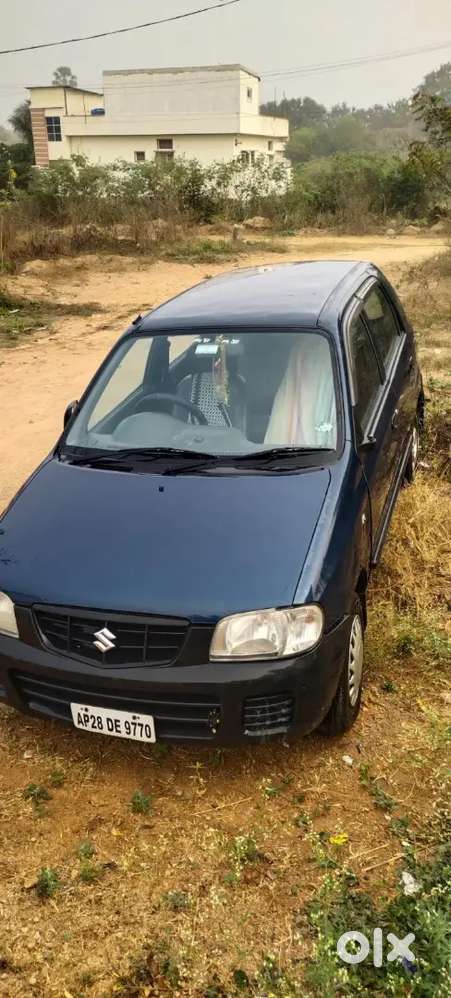 Maruti Suzuki Alto Lxi 2010