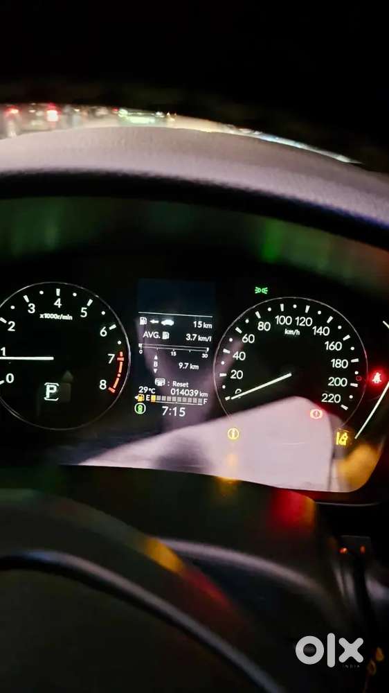 Honda City Vx Petrol 2023