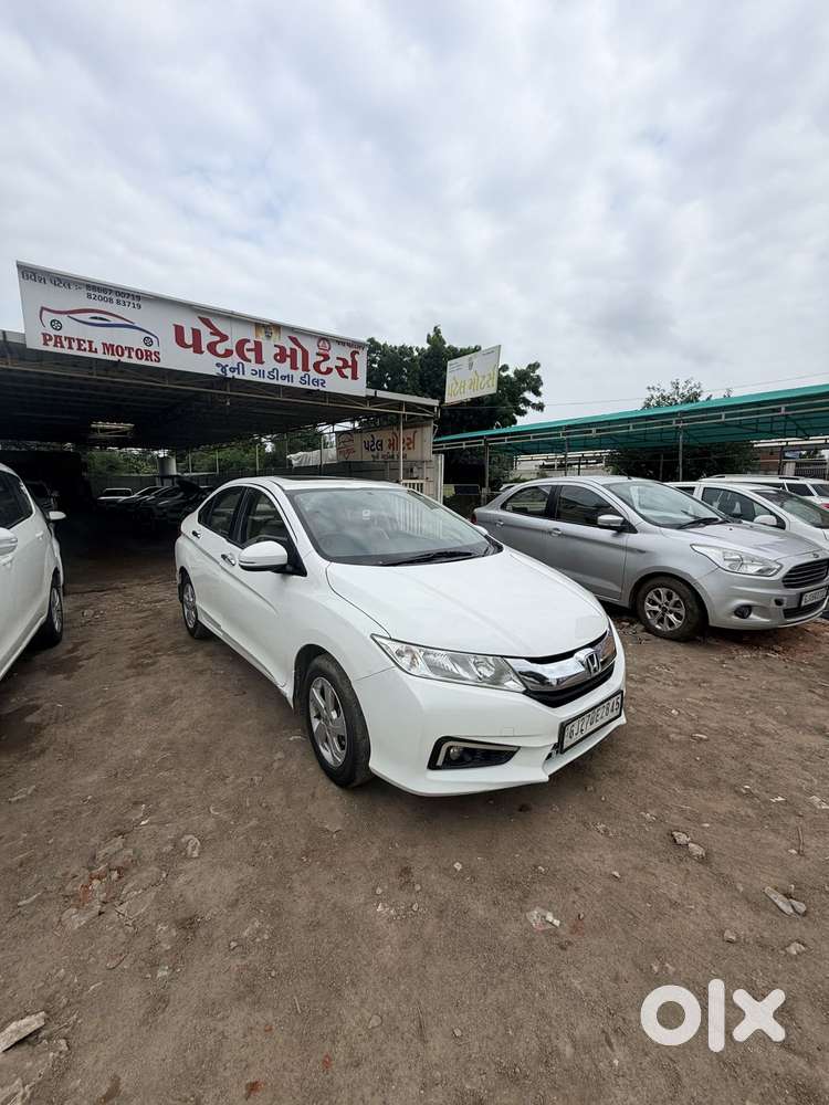 Honda City I Dtec Vx, 2016, Diesel
