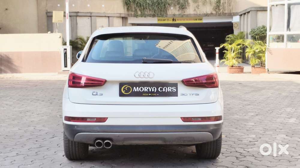 Audi Q3 1.4 30 Tfsi Premium, 2018, Petrol