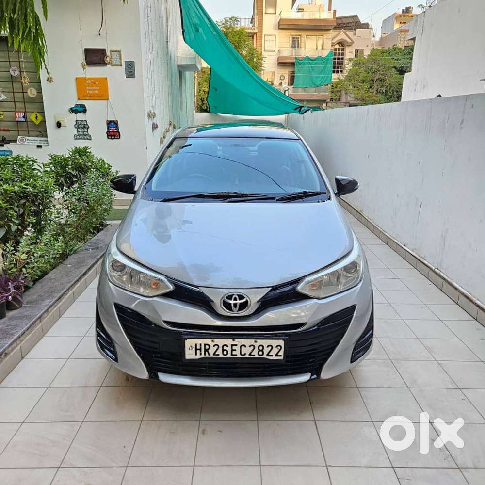Yaris Petrol Genuine Car