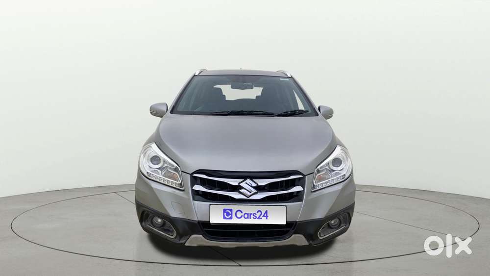 Maruti Suzuki S-cross Alpha 1.6, 2016, Diesel