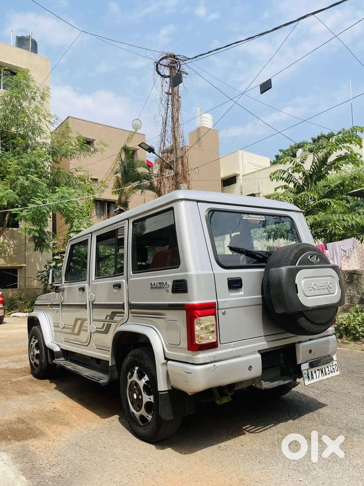 Mahindra Bolero 1.5 B6 (o), 2020, Diesel