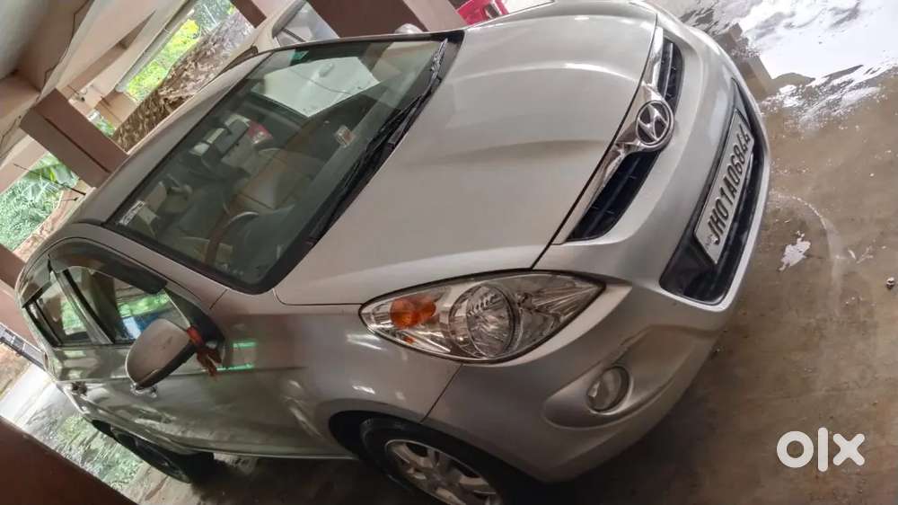 Hyundai I20 Asta 2012