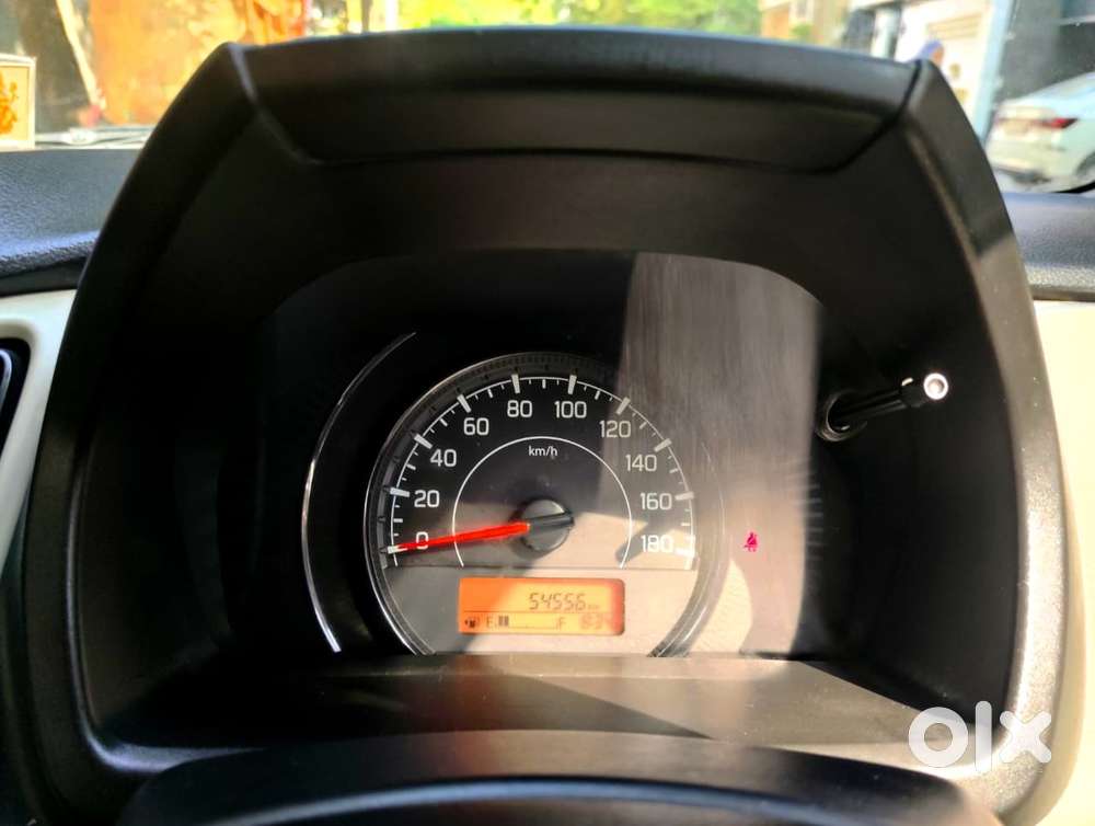 Maruti Suzuki Wagon R Vxi 1.2, 2019, Petrol