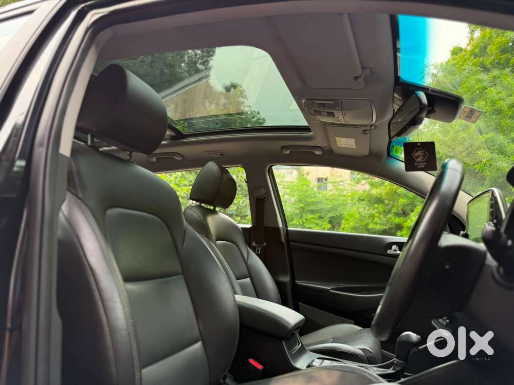 Hyundai Tucson 2.0 Signature 4wd Diesel At, 2022, Diesel