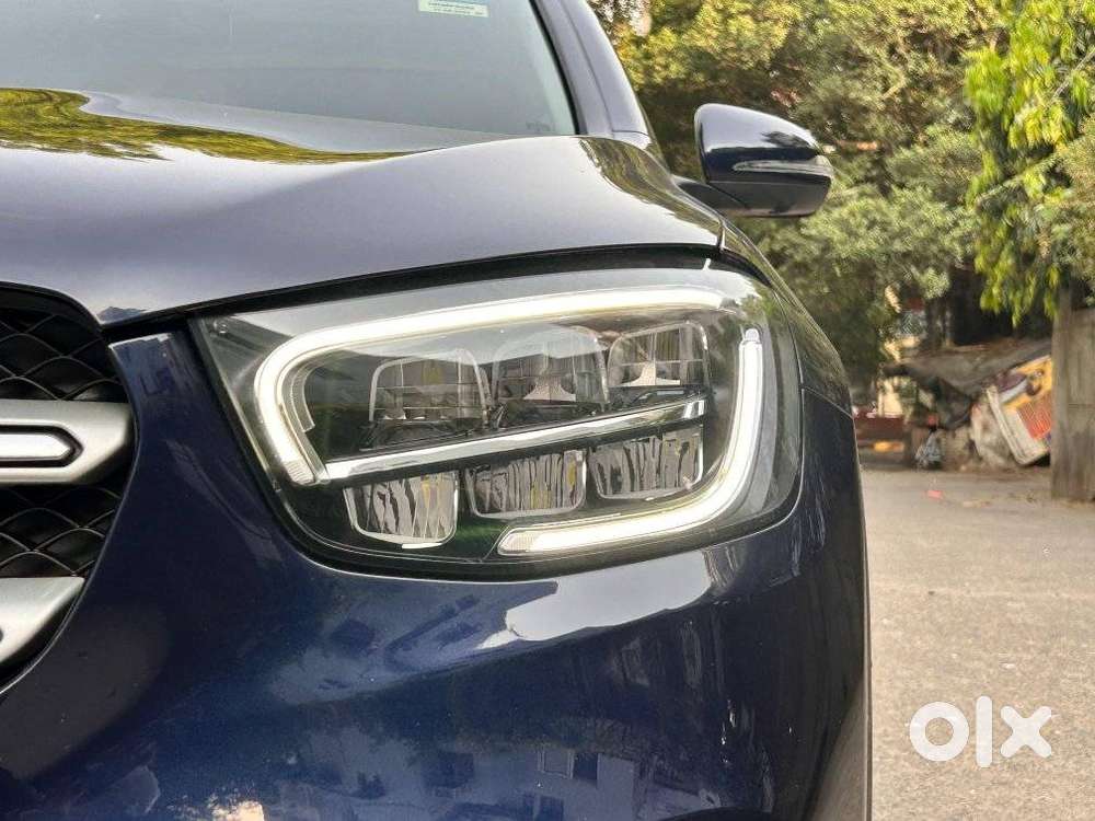 Mercedes-benz Glc 220d 4matic, 2022, Diesel