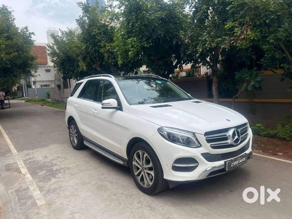 Mercedes-benz Gle Class 250d, 2018, Diesel