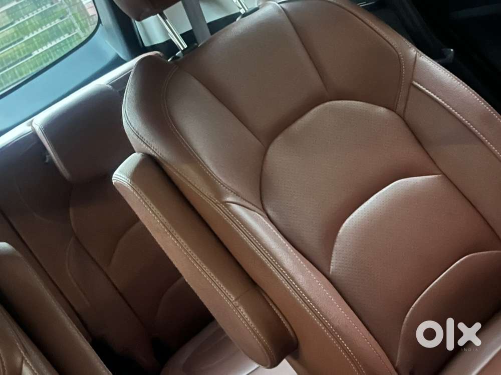 Mg Hector Plus 2020 Car