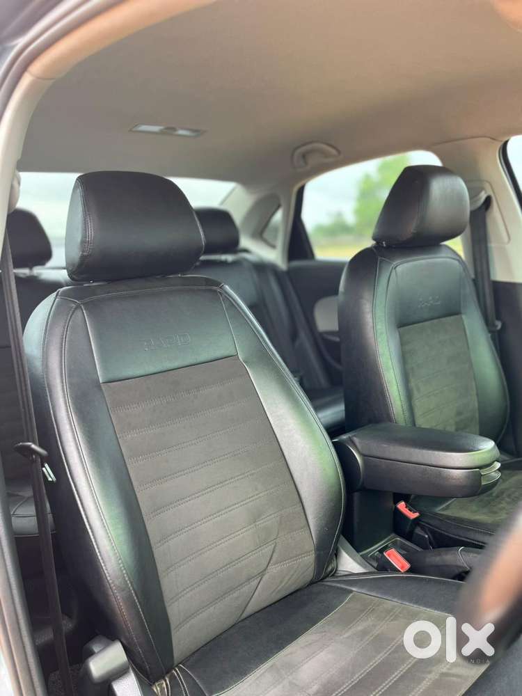 Skoda Rapid Tsi Active 1.0 Mt, 2022, Petrol