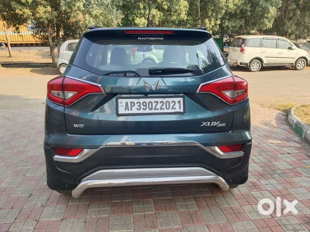 Mahindra Xuv300 Petrol 2022