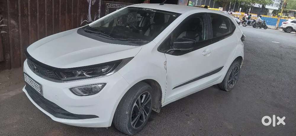 Tata Altroz 2022 Petrol Well Maintained Car Sale For  Rs.519000