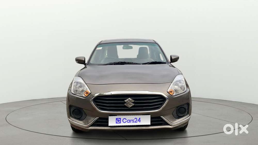 Maruti Suzuki Swift Dzire Amt Vxi, 2019, Petrol