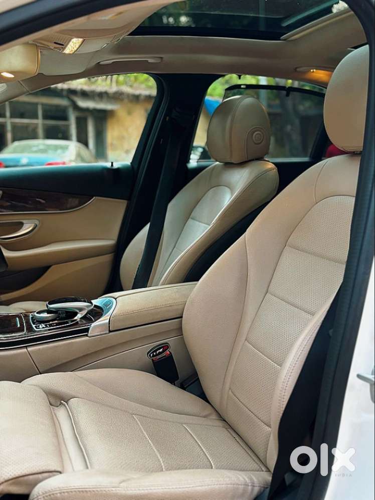 Mercedes-benz C-class 2.1 220 Cdi Avantgarde At, 2016, Diesel