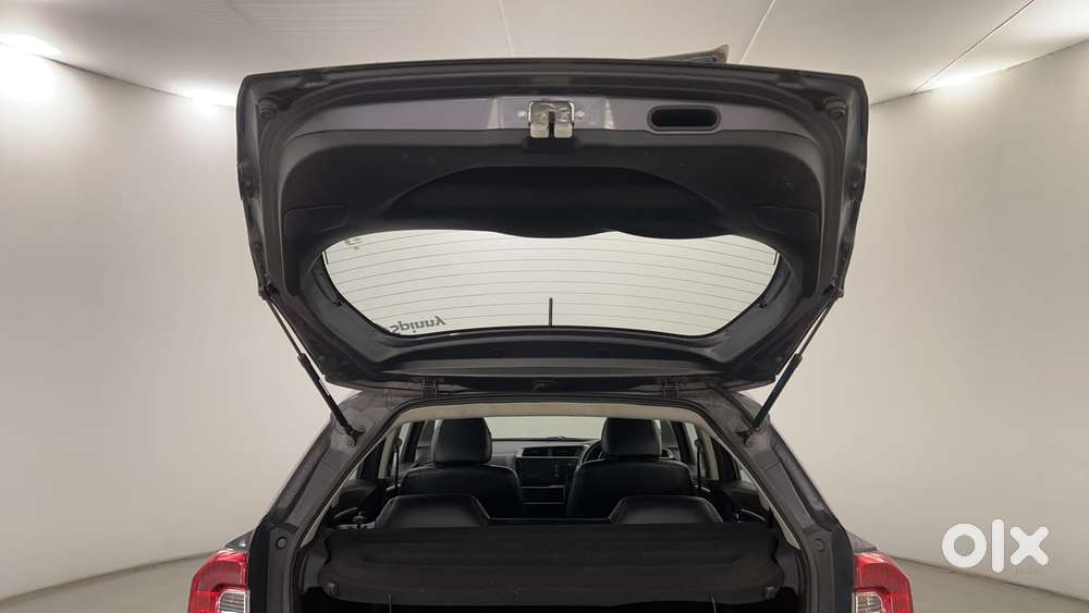 Honda Wr-v 1.2 Vx I-vtec, 2017, Petrol