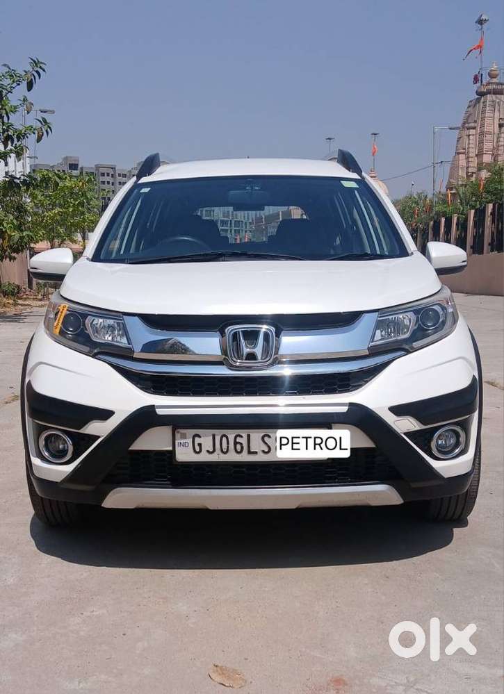 Honda Br-v I-vtec Vx Mt, 2018, Petrol