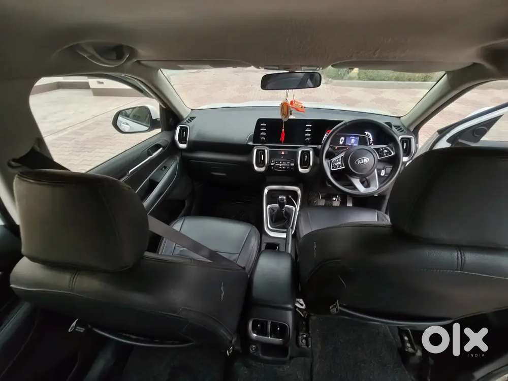 Kia Sonet 2021 Petrol Well Maintained