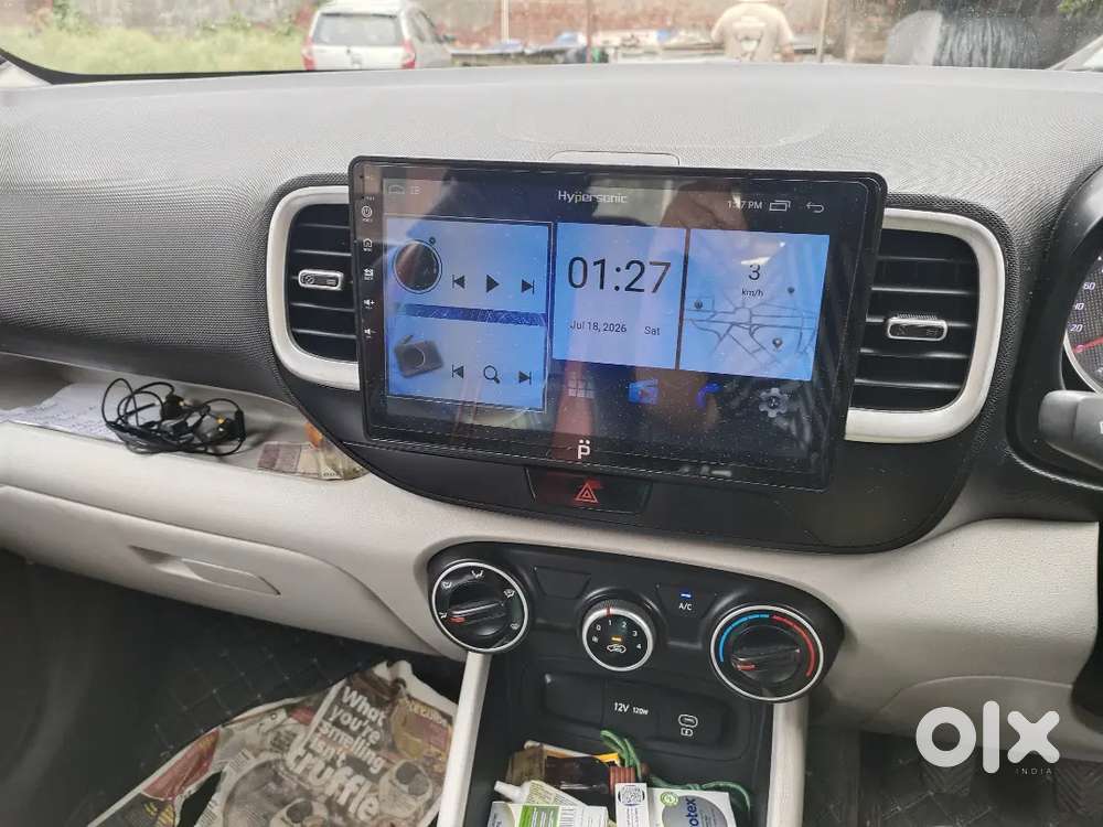Hyundai Venue 1.2 Petrol 2022 Manual