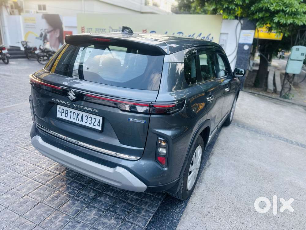 Maruti Suzuki Grand Vitara 1.5 Delta Smart Hybrid, 2025, Petrol
