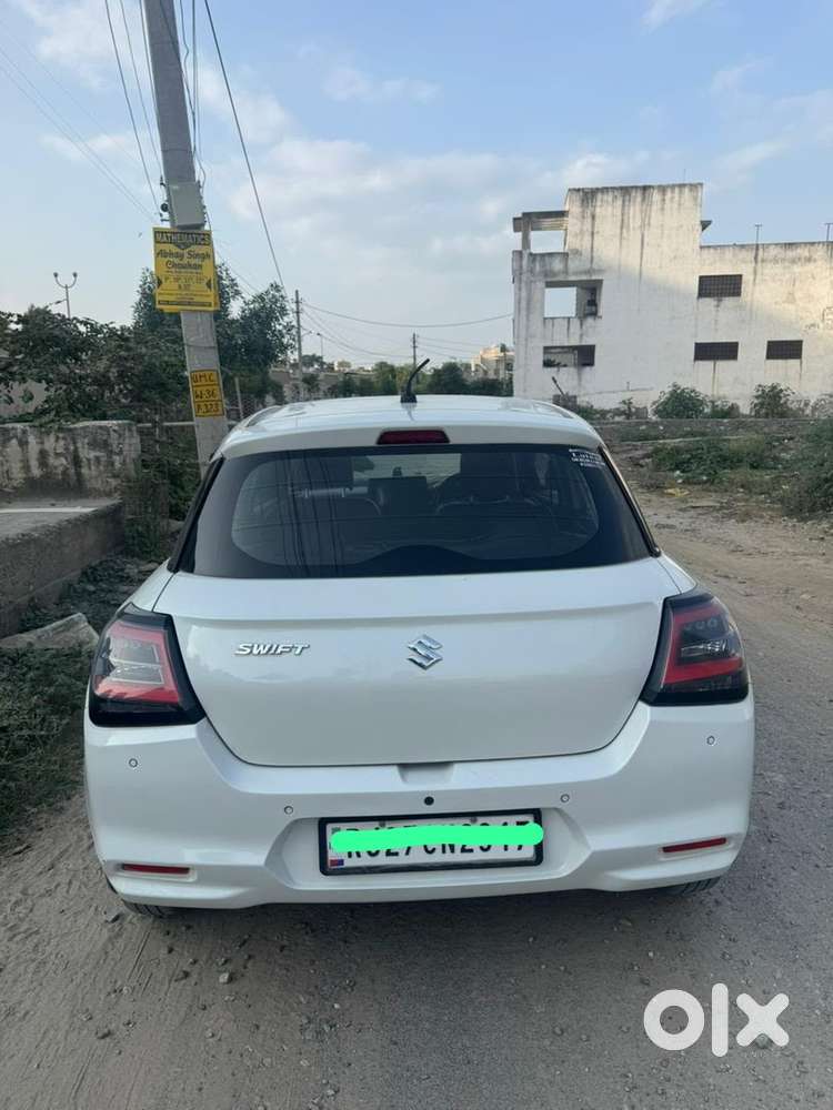Maruti Suzuki Swift 2024