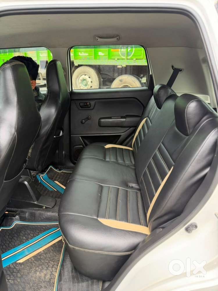 Maruti Wagon R 2019