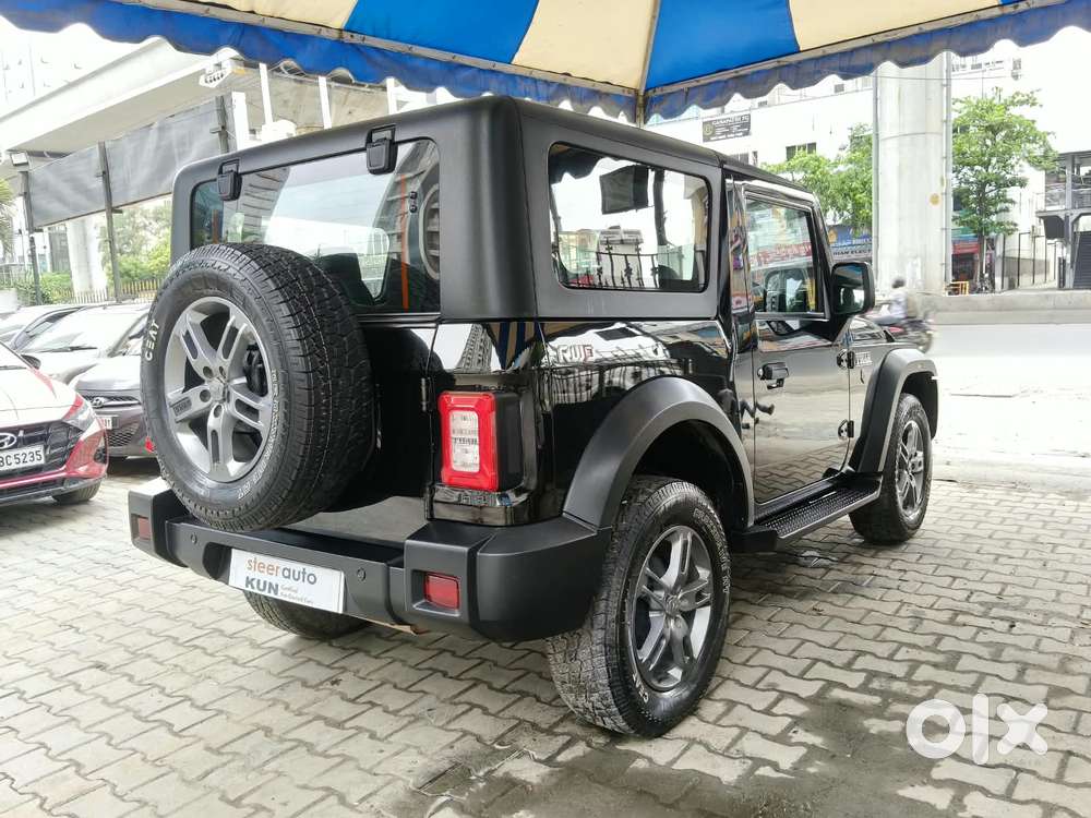 Mahindra Thar Lxt P At 2wd Ht, 2024, Petrol