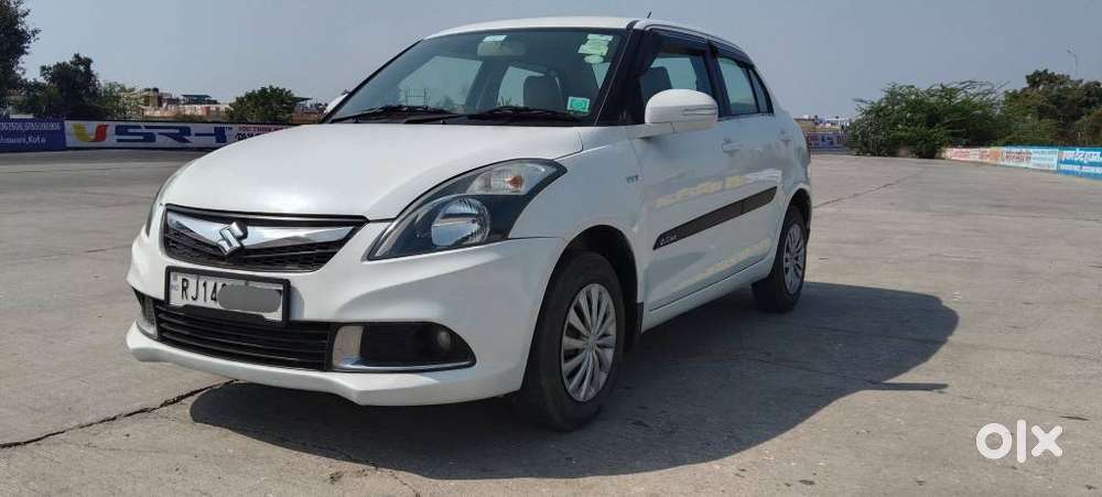 Maruti Suzuki Dzire Vxi Ags, 2015, Petrol