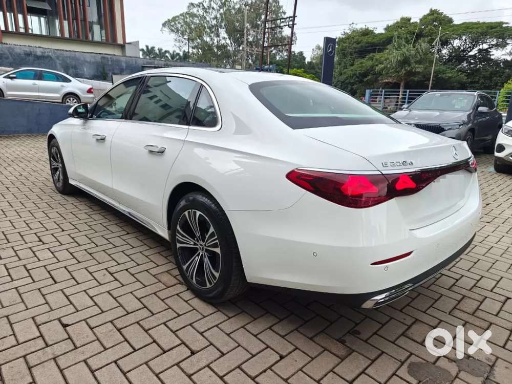 Mercedes-benz E-class, 2025, Diesel