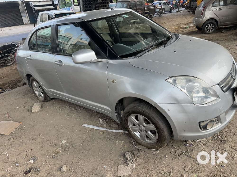 Maruti Suzuki Swift Dzire 1.3 Zxi, 2010, Petrol