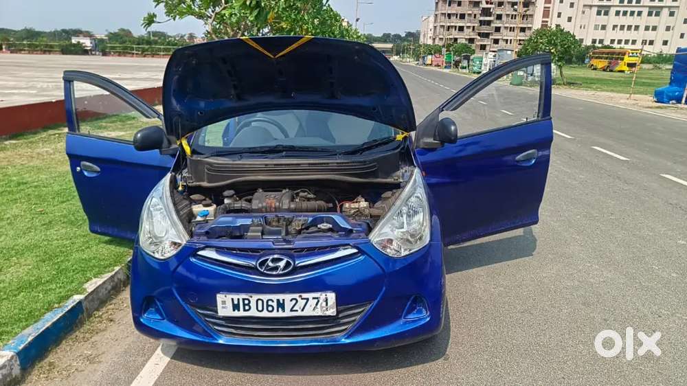 Hyundai Eon 2016 Petrol 49700 Km Driven