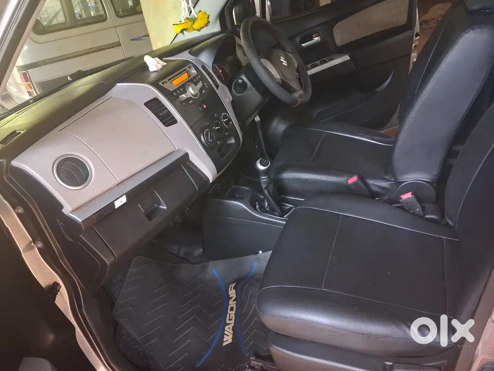 Maruti Suzuki Wagon R 2013