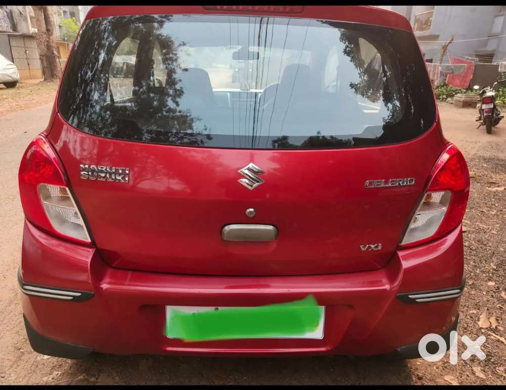 Maruti Suzuki Celerio Vxi 2016