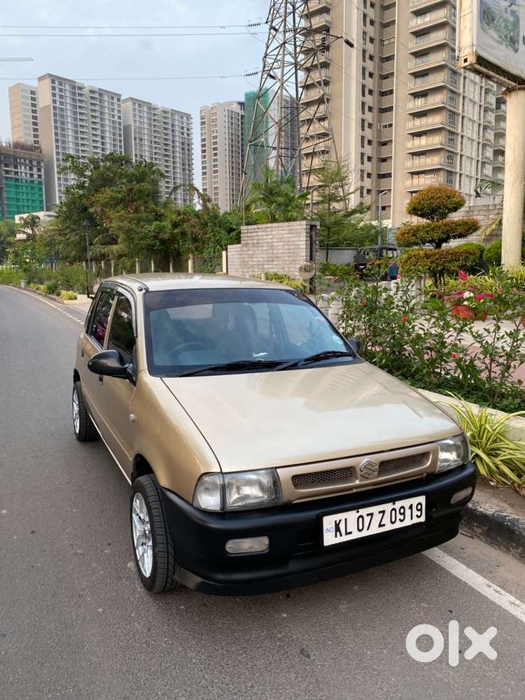 Maruti Suzuki Year 1999