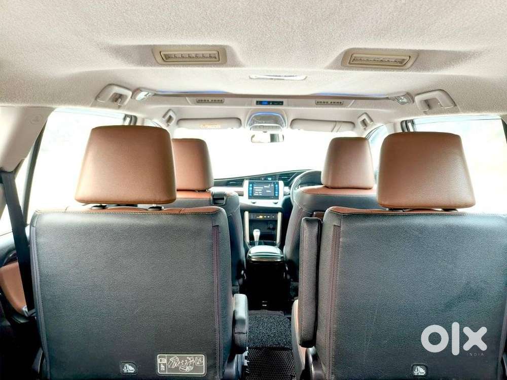 Toyota Innova Crysta 2.8z Automatic, 2018, Diesel