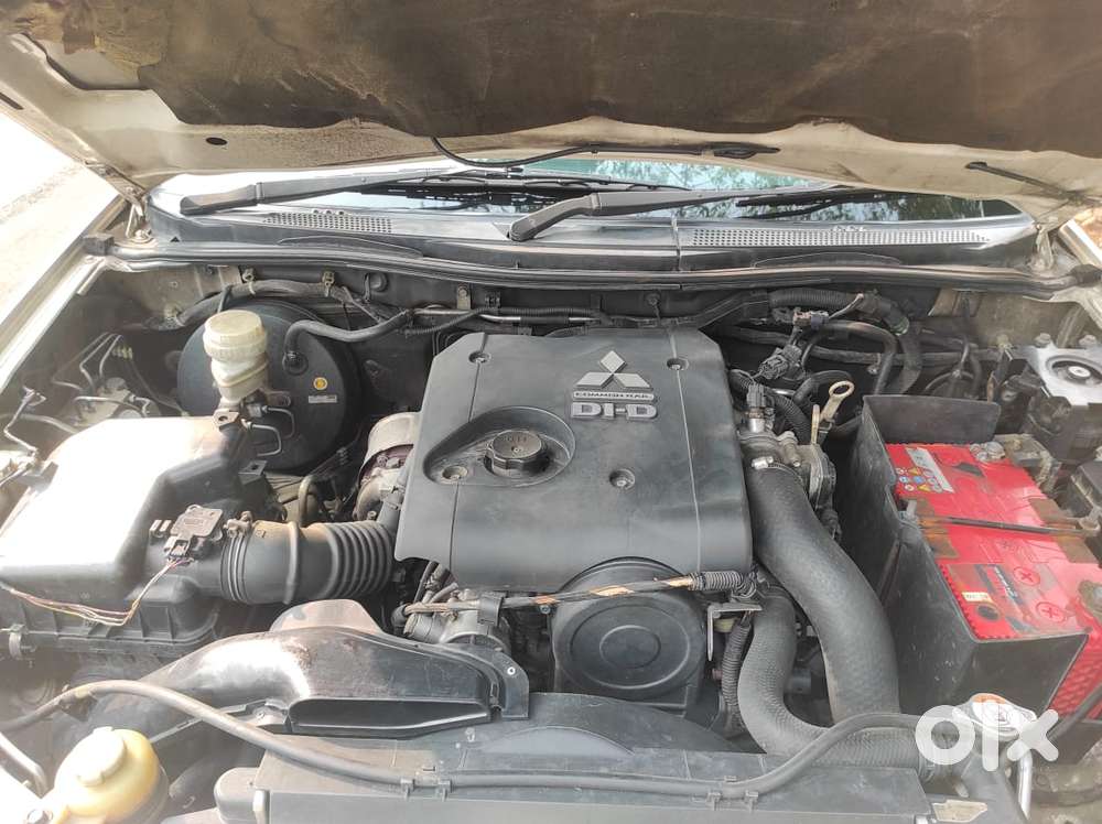 Mitsubishi Pajero Sport 2.5 Automatic, 2017, Diesel