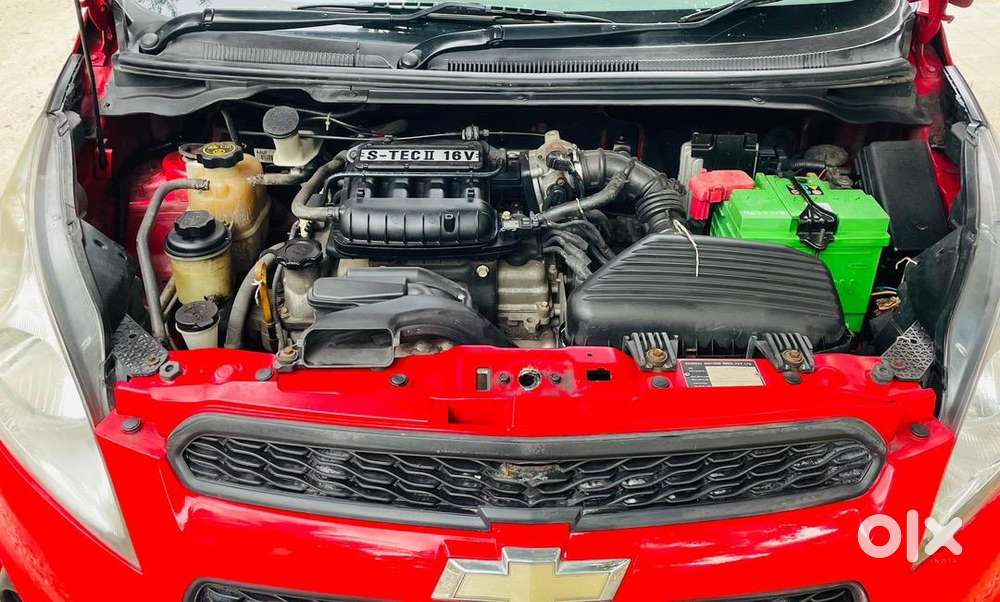 Chevrolet Beat 2014 Petrol 41500 Km Driven