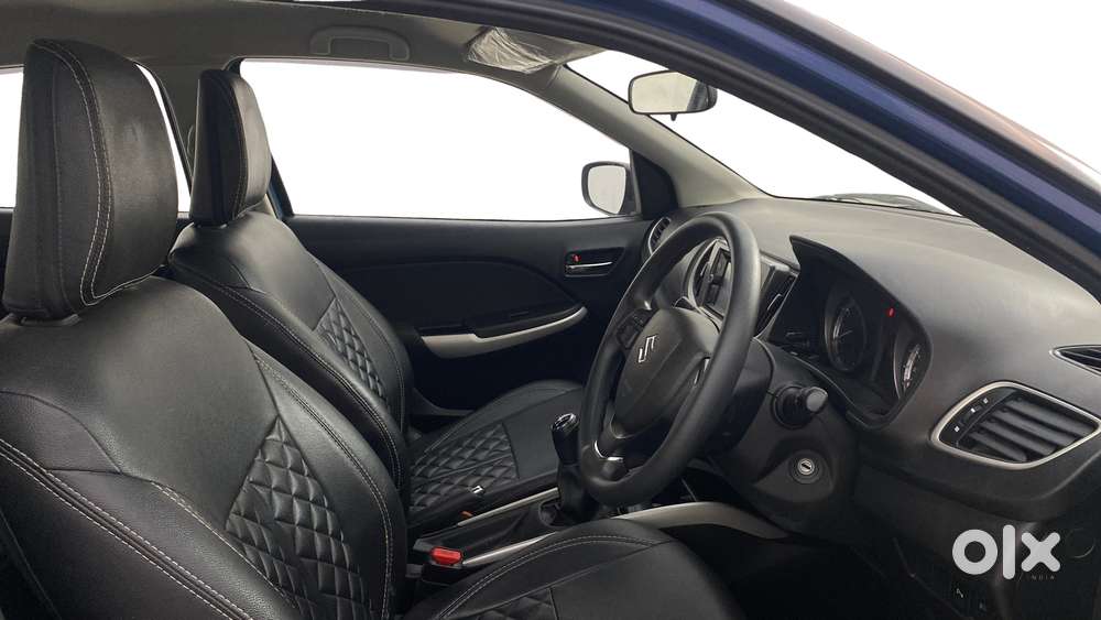 Maruti Suzuki Baleno 1.2 Delta, 2017, Petrol