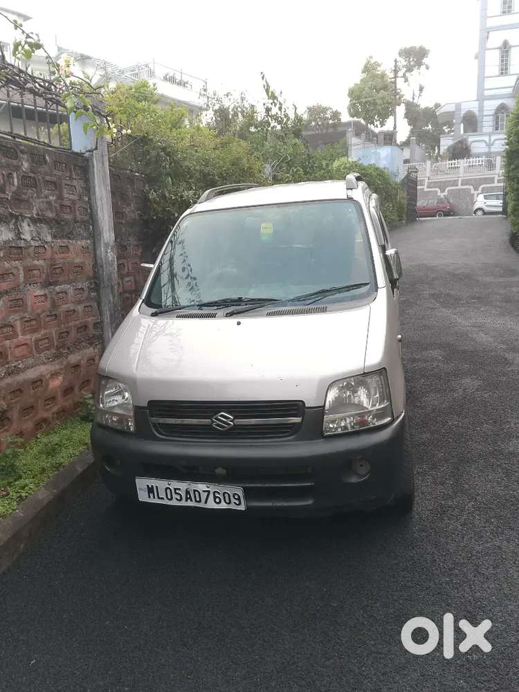 Maruti Suzuki Wagon R Flex Fuel 2004 Petrol 800000 Km Driven