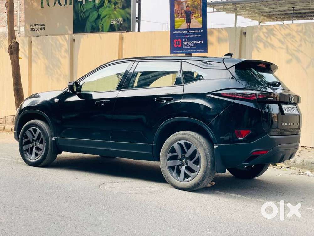 Tata Harrier Xz+, 2024, Diesel