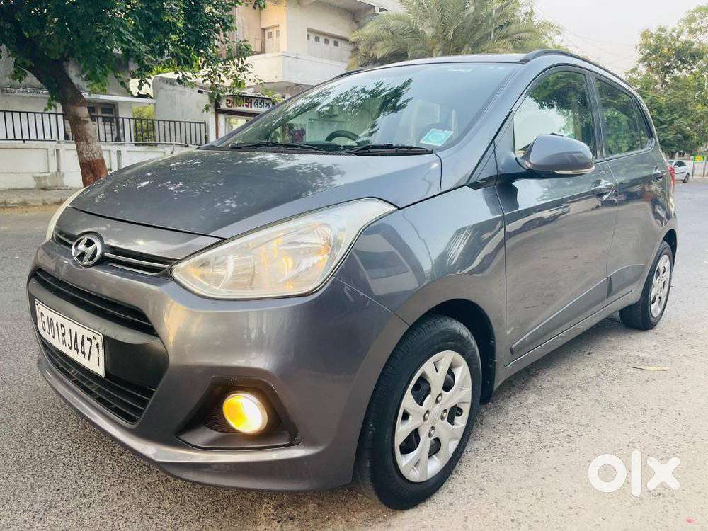 Hyundai Grand I10 2013-2016 Magna, 2015, Petrol