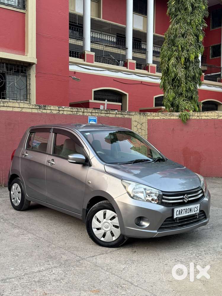 Maruti Suzuki Celerio 1.0 Vxi Amt, 2014, Petrol