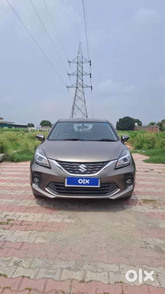 Maruti Suzuki Baleno Delta, 2020, Petrol