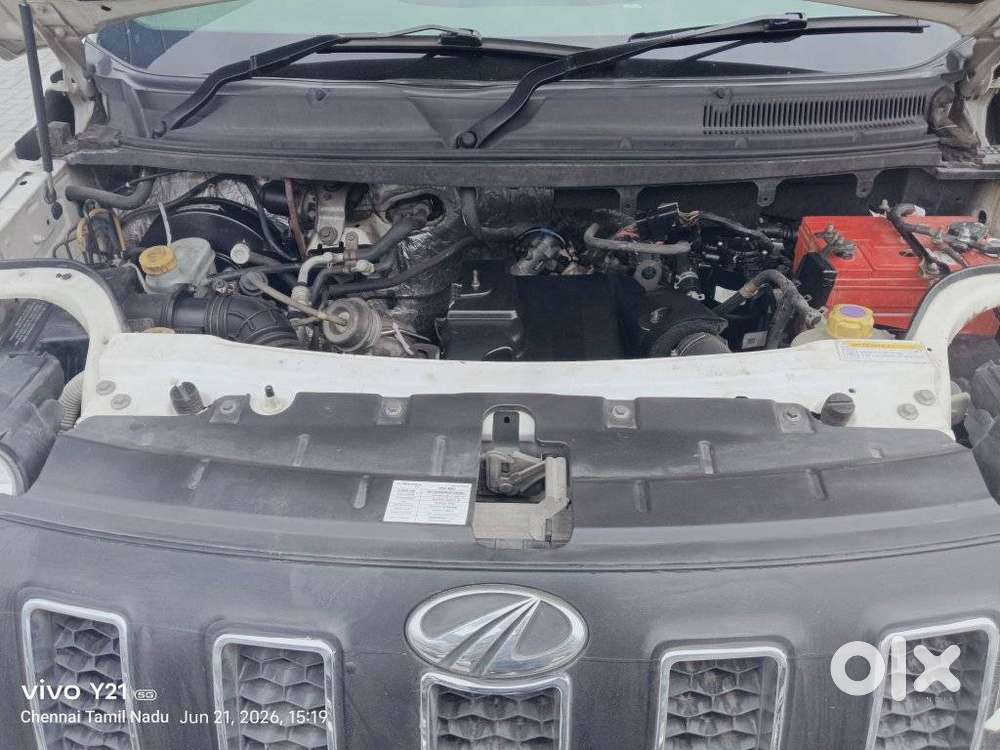 Mahindra Tuv 300 T8, 2016, Diesel