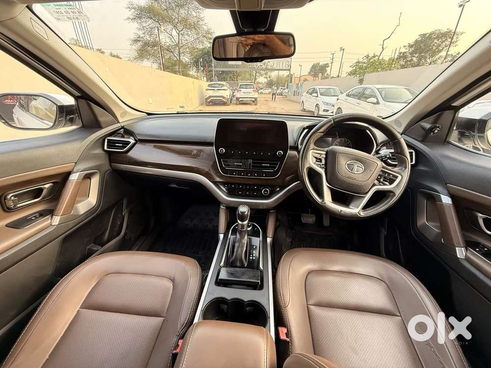 Tata Harrier Xza+, 2020, Diesel