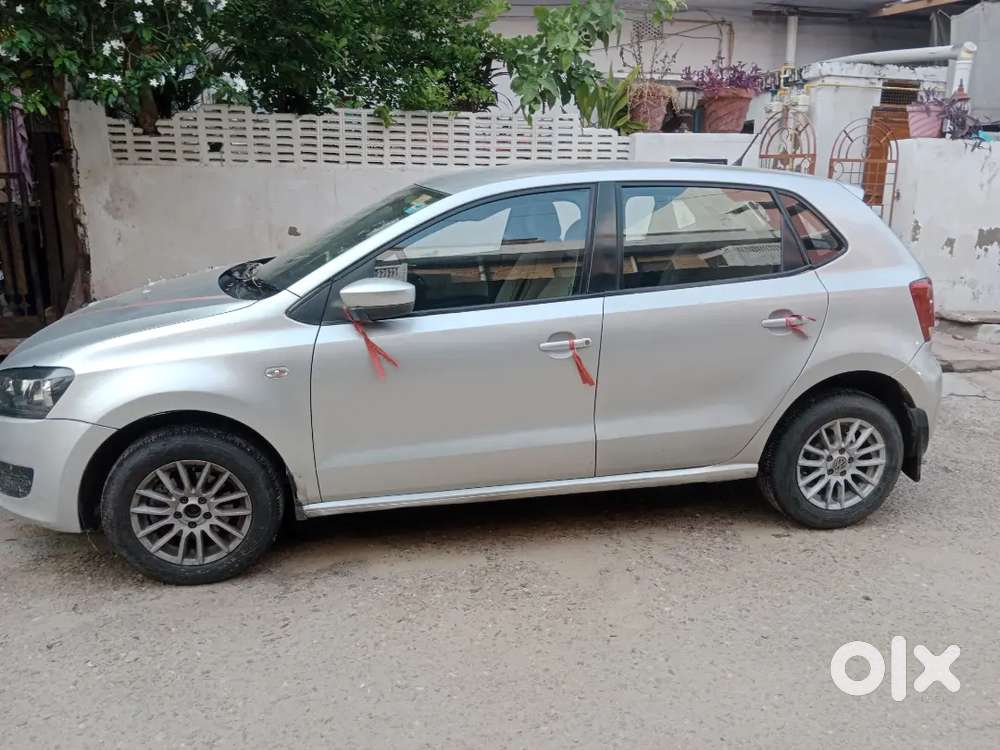 Volkswagen Polo 2013 Diesel 100000 Km Driven
Brand New Condition