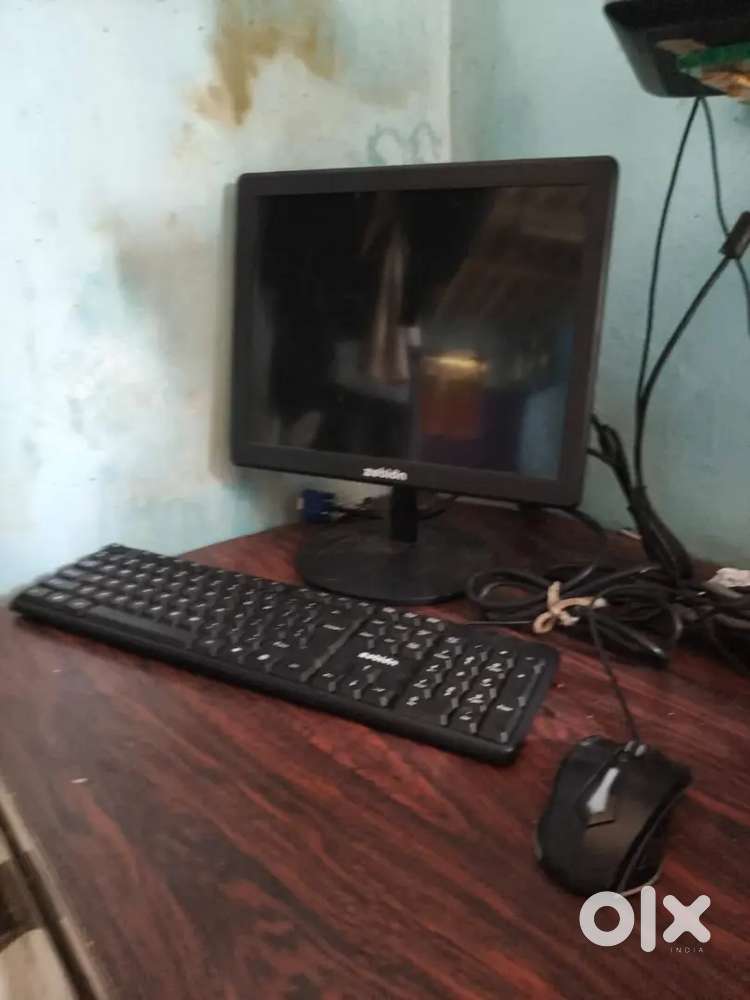For normal use full destop setup