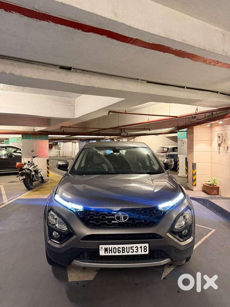 Tata Harrier Xz+, 2019, Diesel