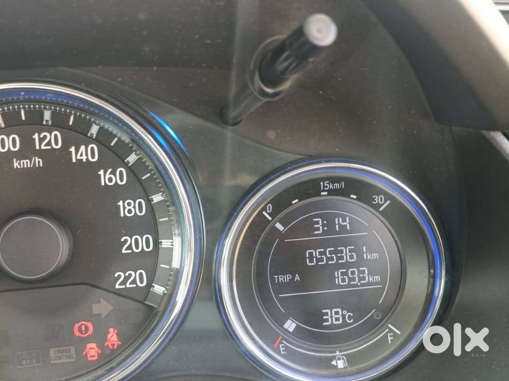 Honda City I Vtec Sv, 2015, Petrol