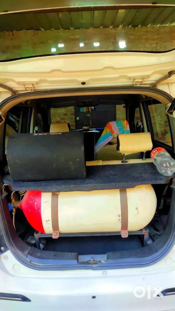 2014 Maruti Suzuki Wagon R Lxi Cng Optional