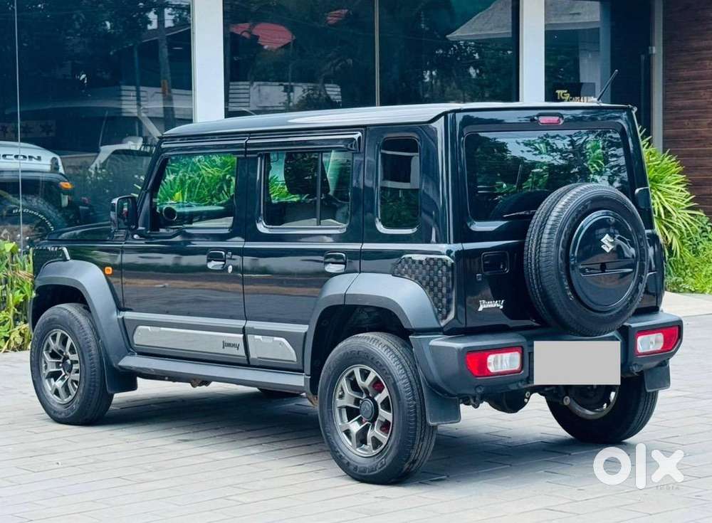 Maruti Suzuki Jimny 2024